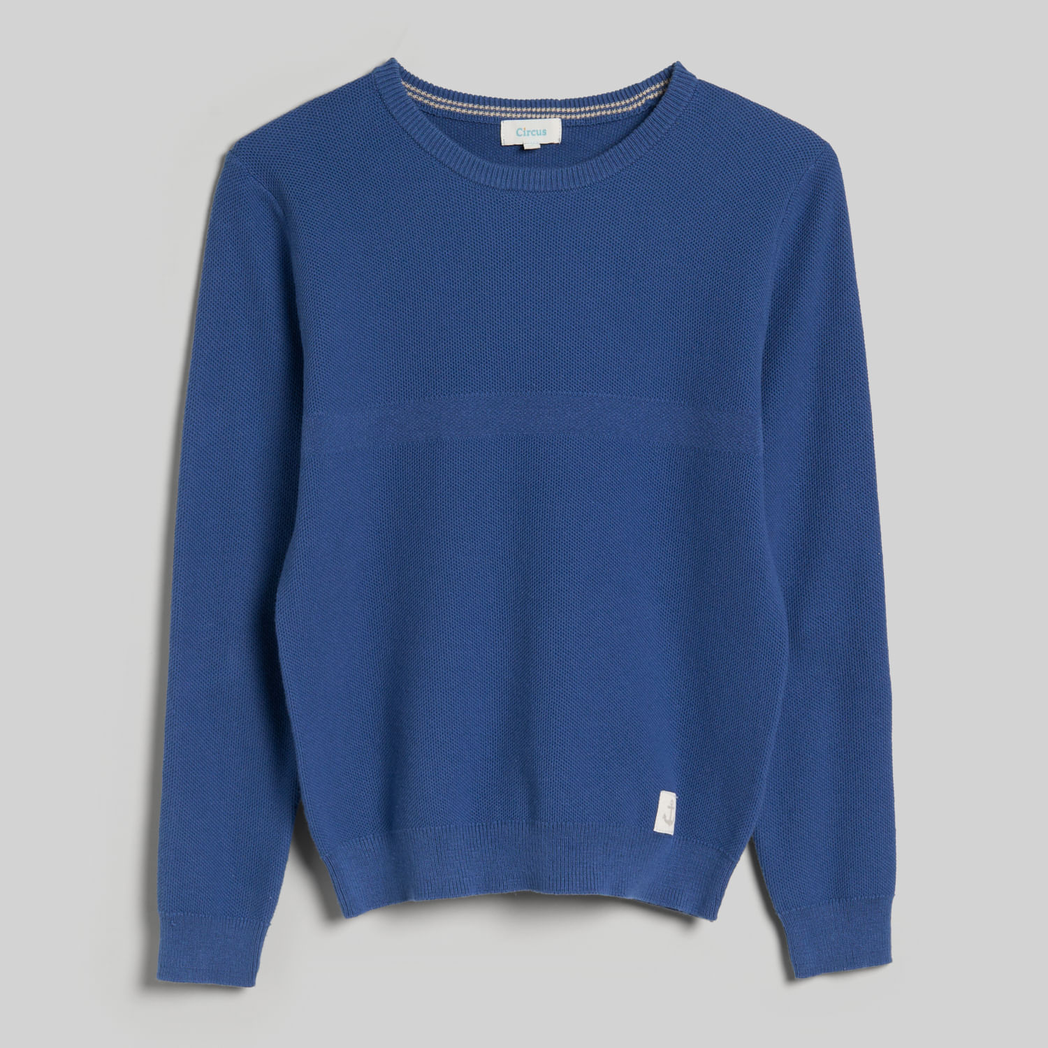 Chompa Para Niño Circus Sw Rn Solid