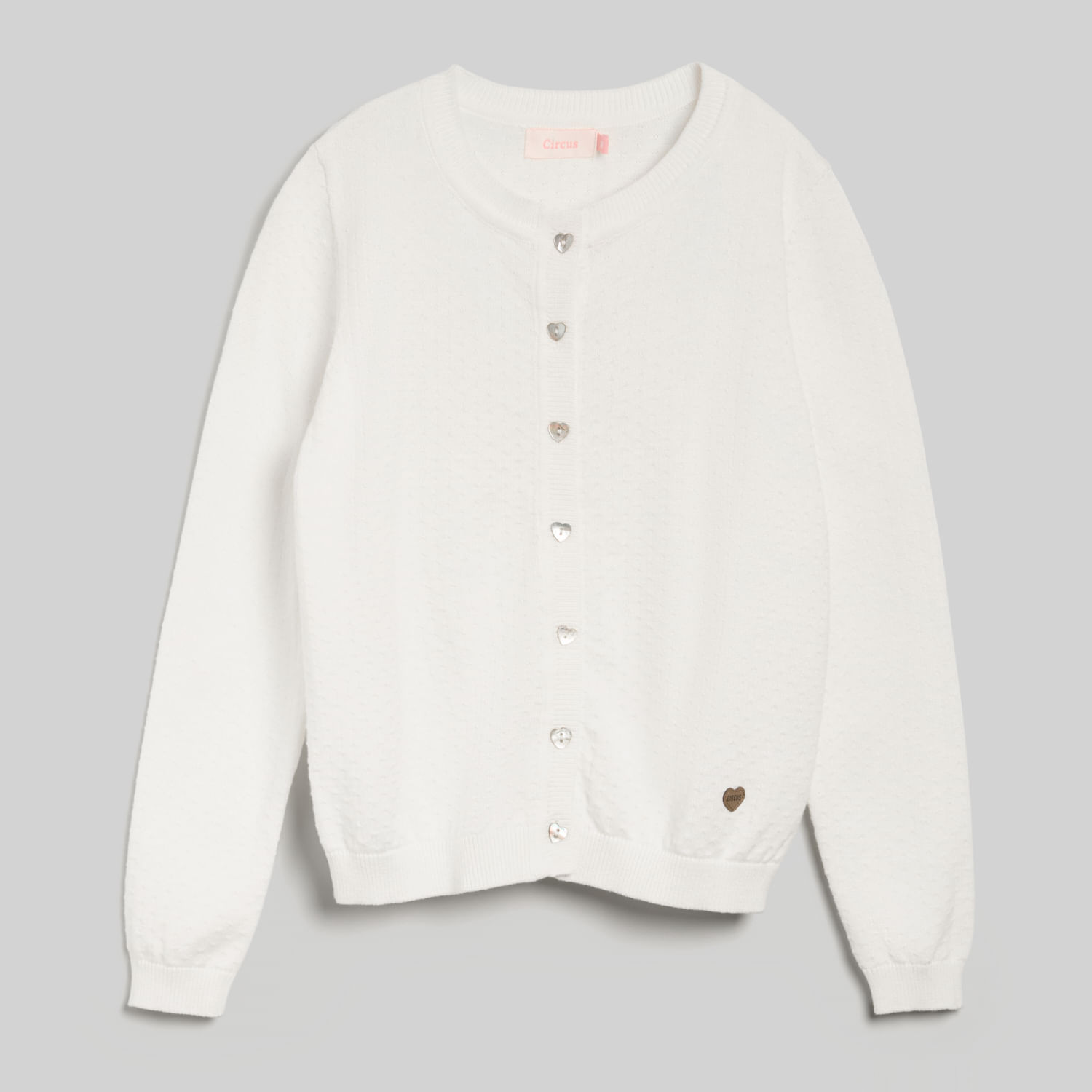 Chompa Para Niña Circus Cardi Fiesta