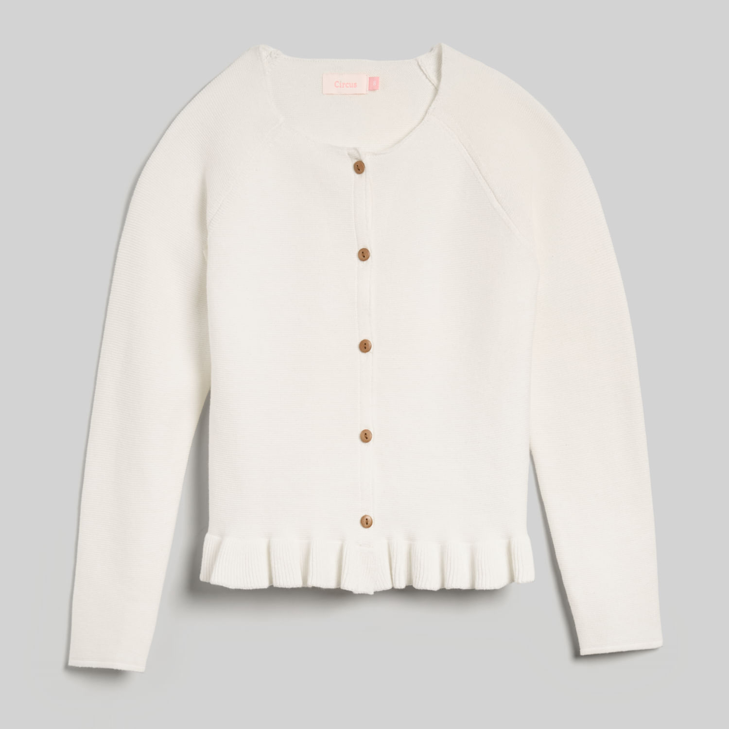 Chompa Para Niña Circus Card Vuelos