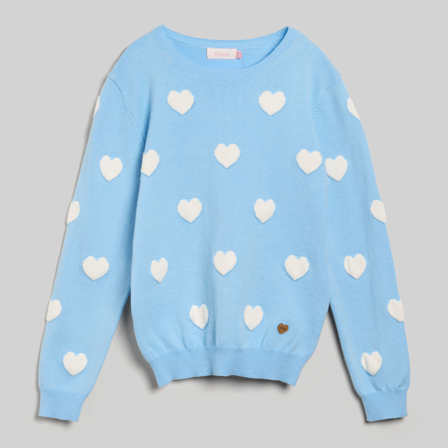 Chompa Para Niña Circus Bord