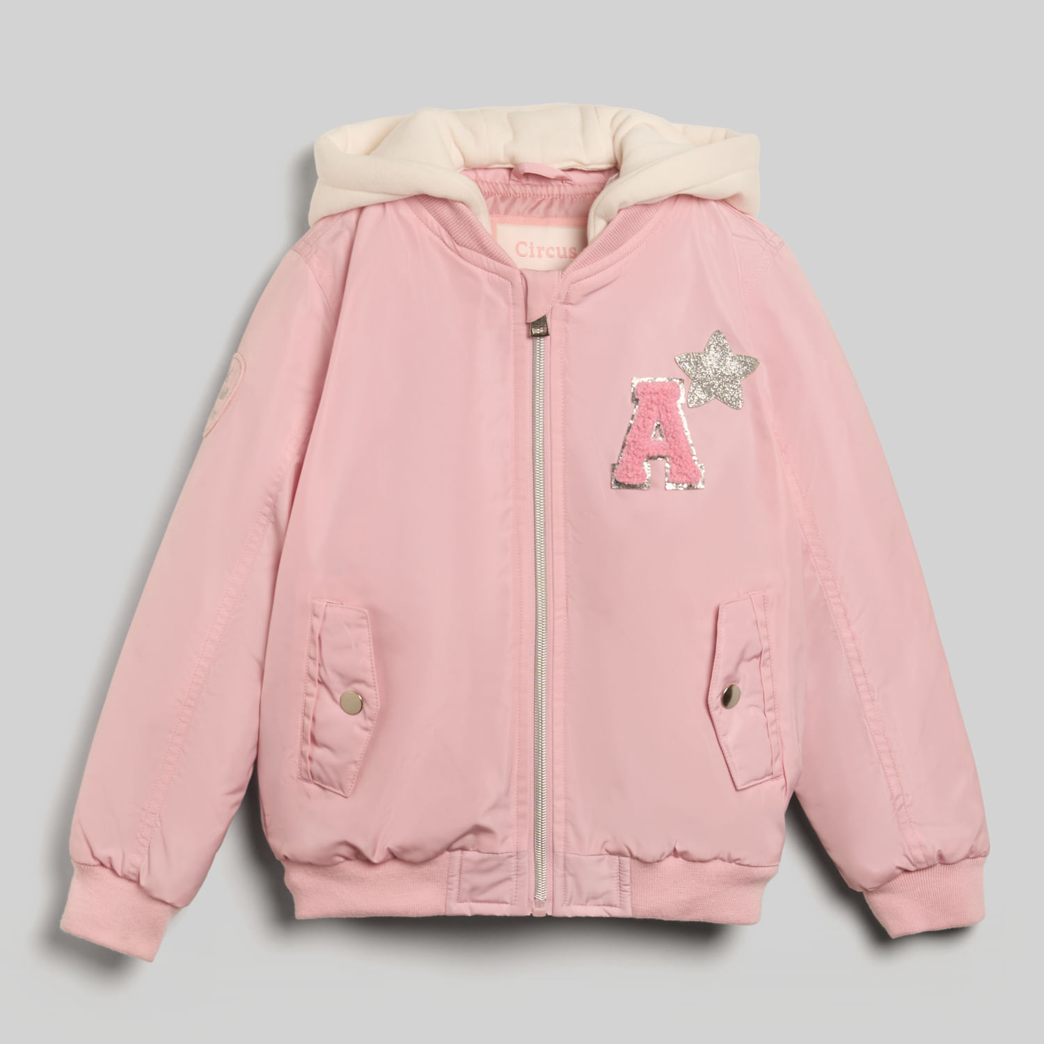 Casaca Para Niña Circus City