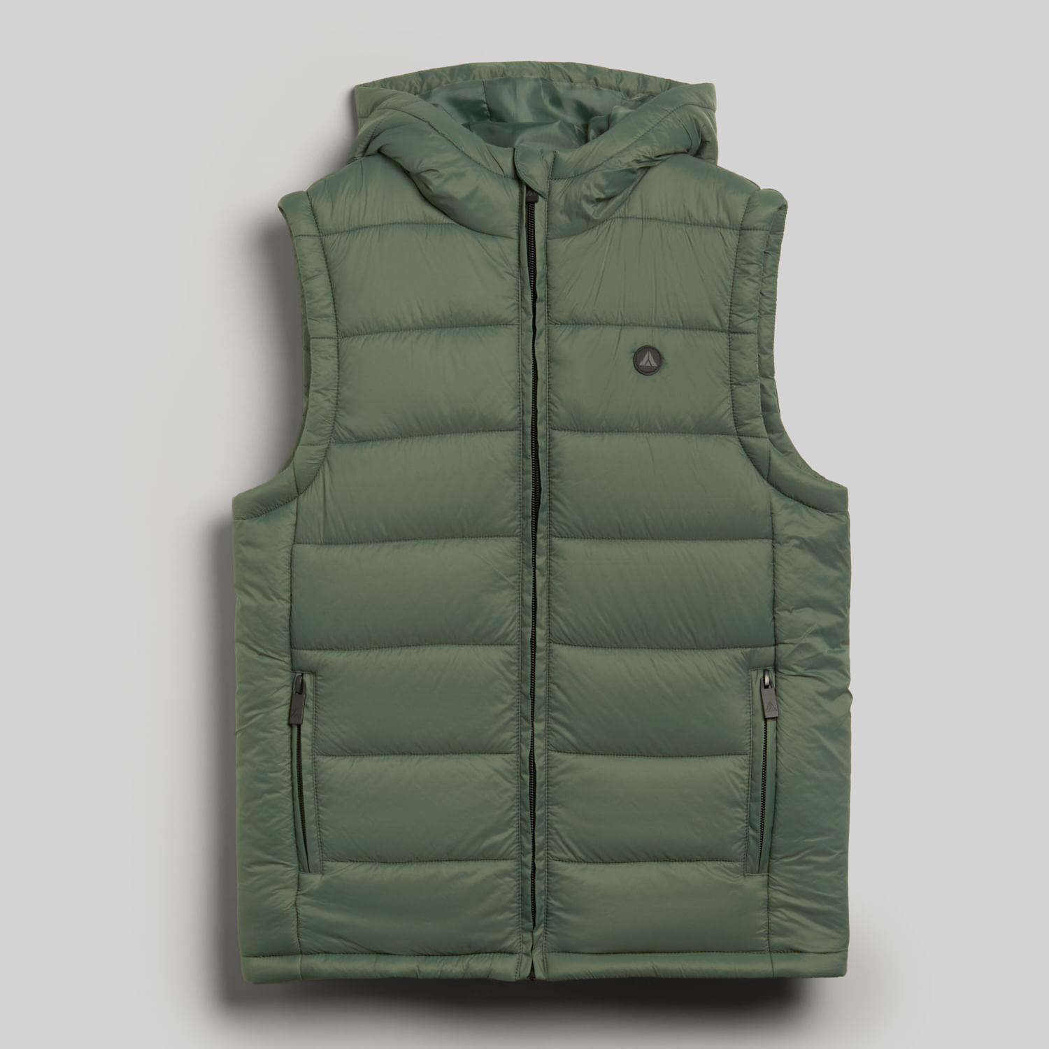 Chaleco Para Teen Niño Aereal Bas Cap