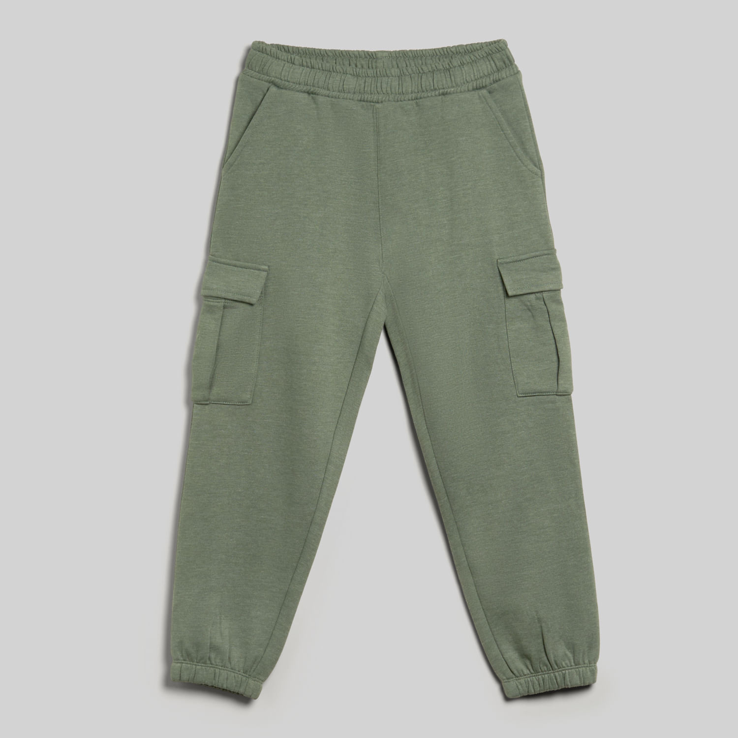 Pantalon De Buzo Para Niño Circus Fl Cargo