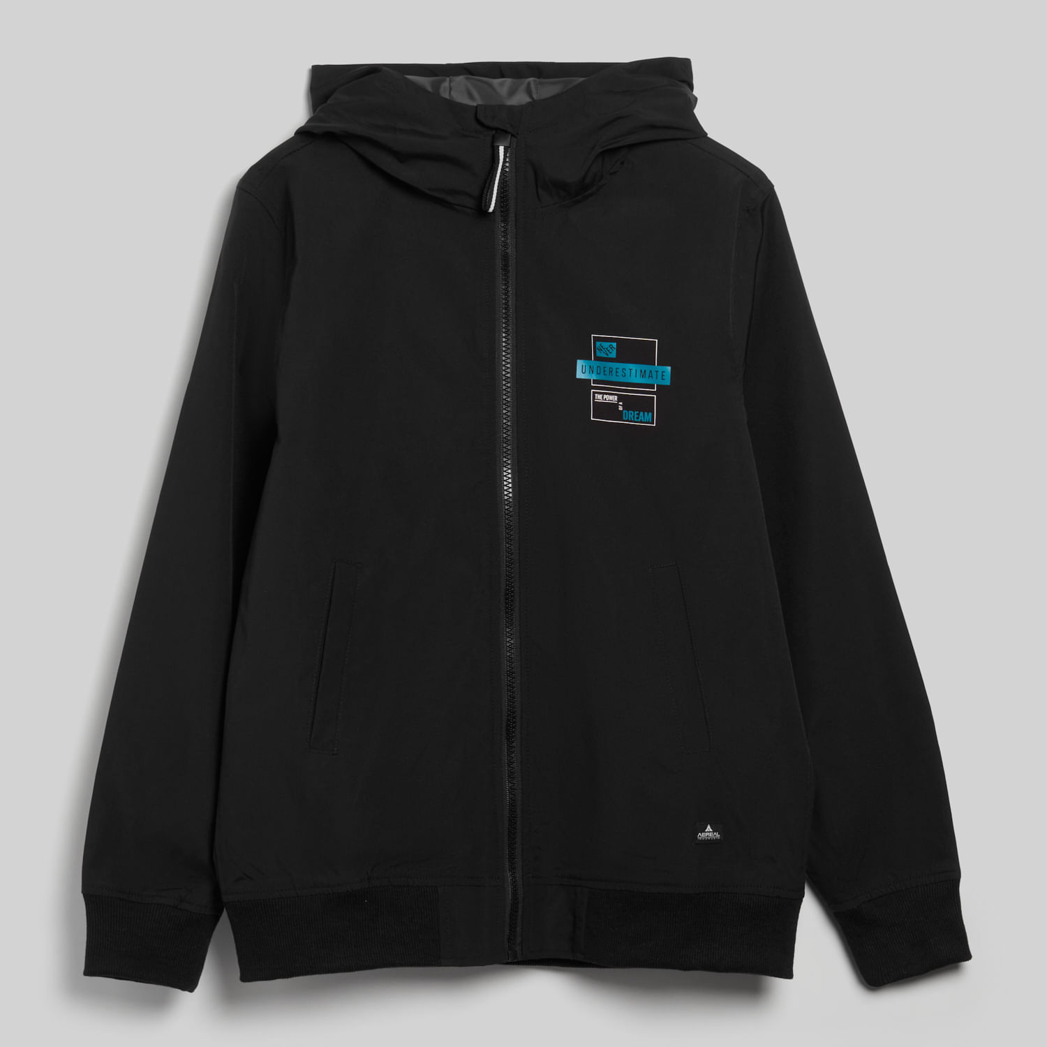 Casaca Para Teen Niño Aereal New Bomber