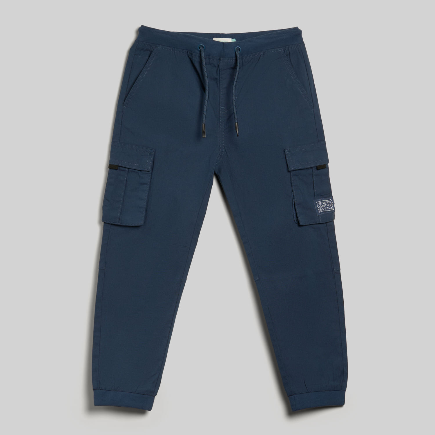 Pantalon Jogger Para Niño Circus Cargo
