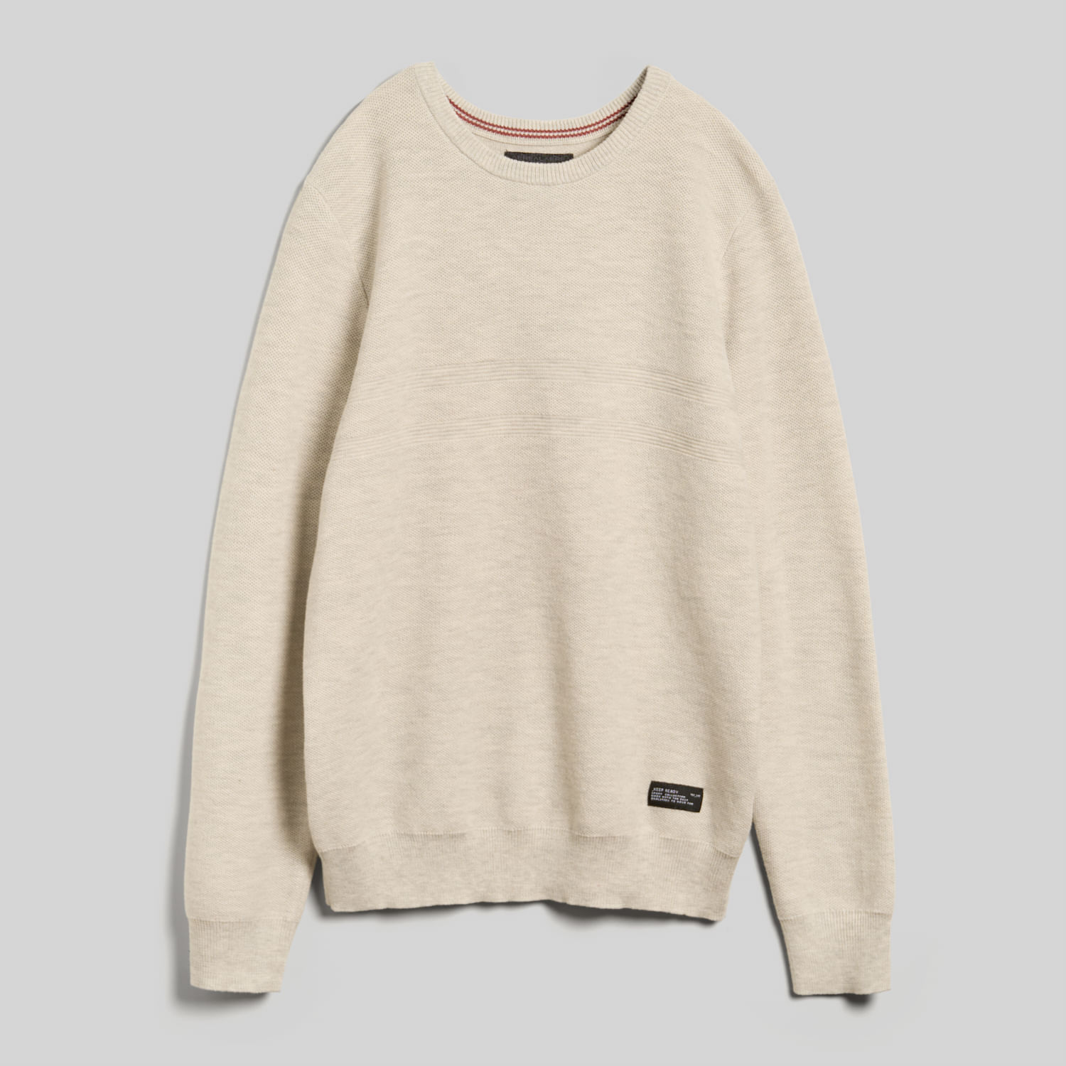 Chompa Para Teen Niño Aereal Rn Solid