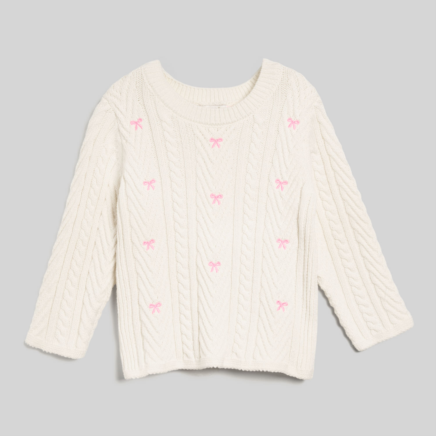 Chompa Para Bebe Niña Baby Circus Sweet Bows