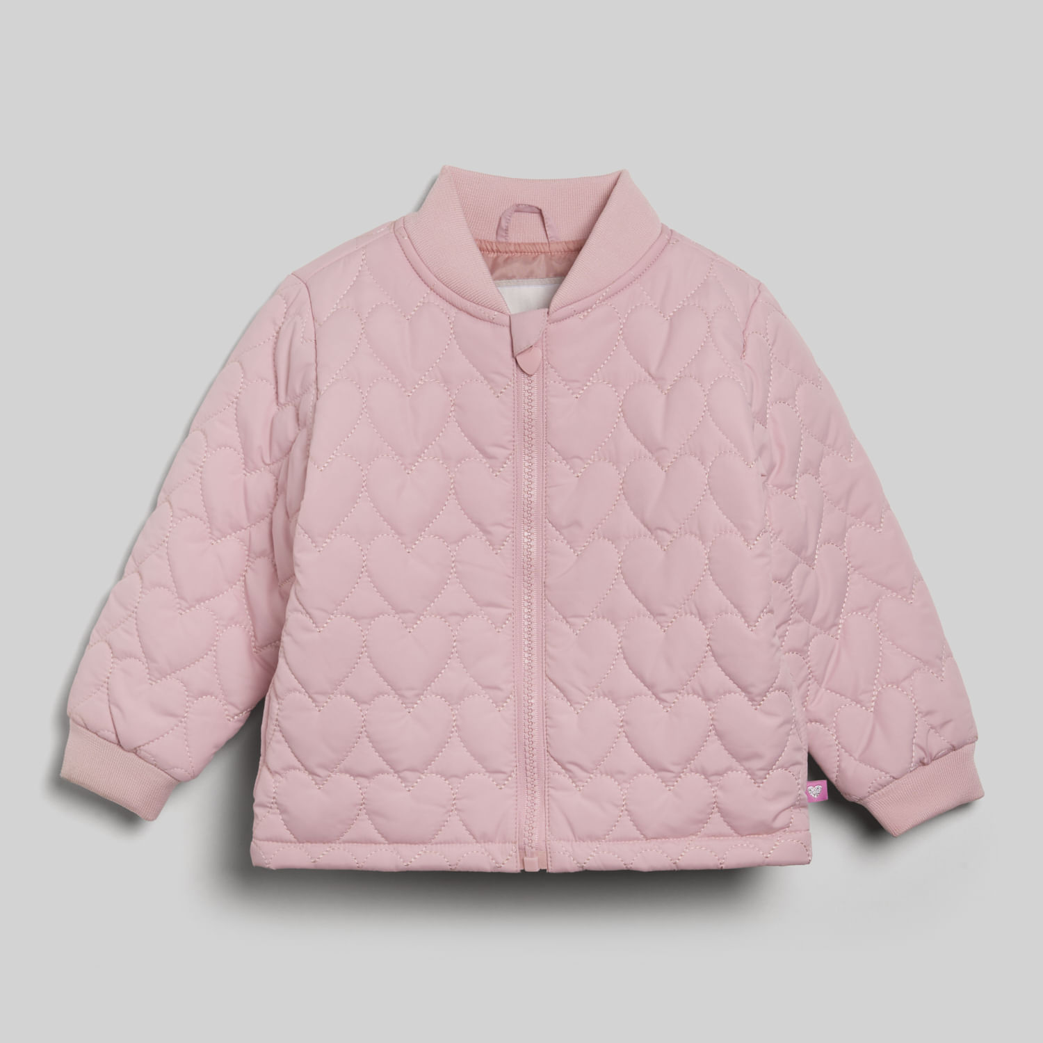 Casaca Para Bebe Niña Baby Circus Quilt Heart