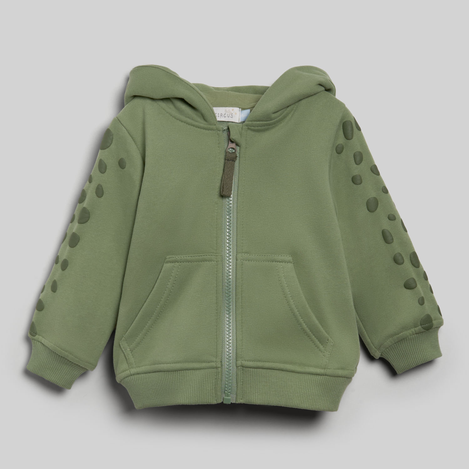 Polera Para Bebe Niño Baby Circus Animal