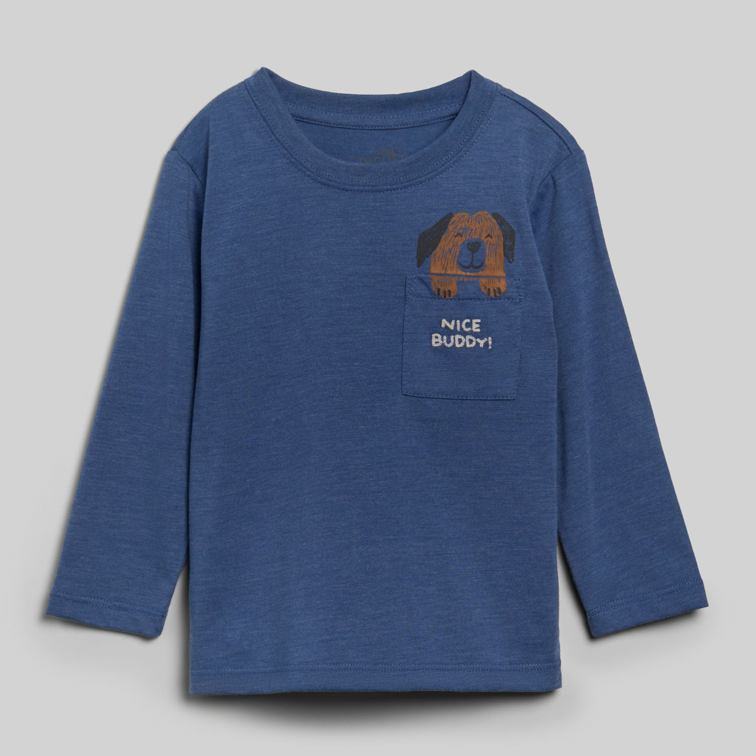 Polo Para Bebe Niño Baby Circus Pocket