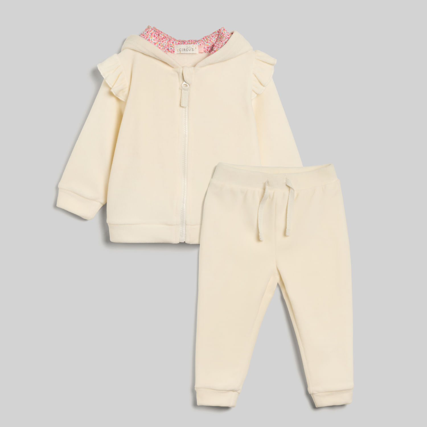 Buzo Para Bebe Niña Baby Circus Plush Alita