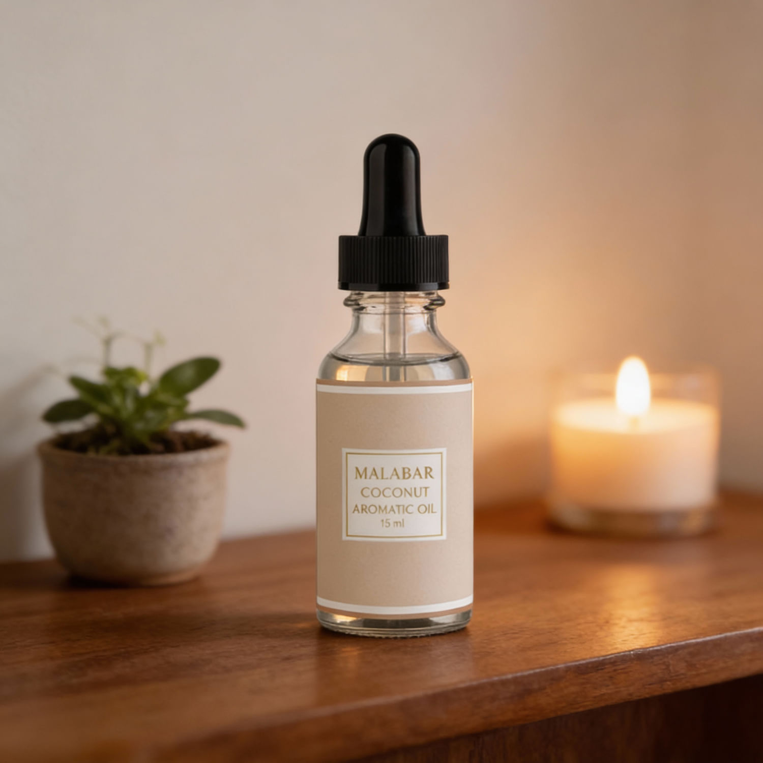 Aceite Aromaterapia Coco 15Ml