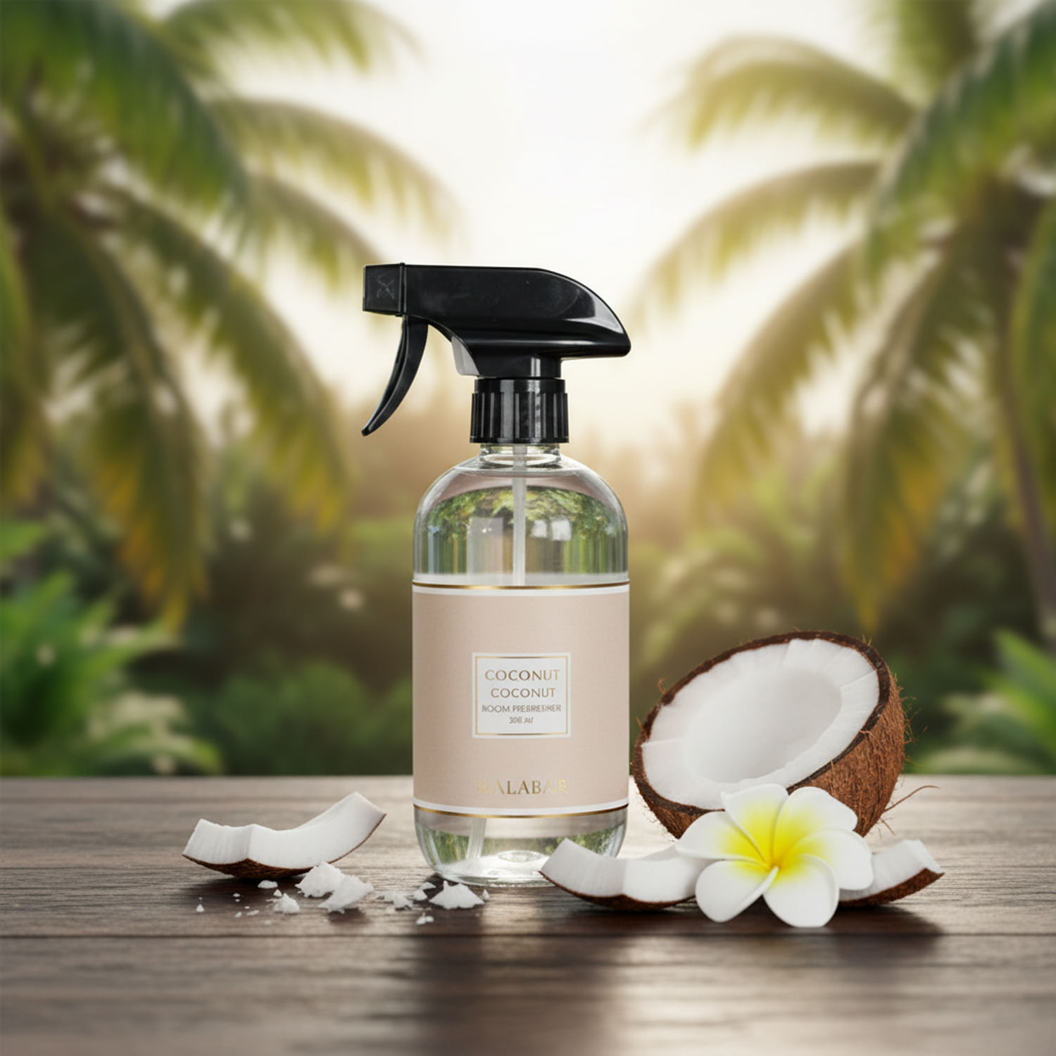 Room Freshener 250Ml Coco