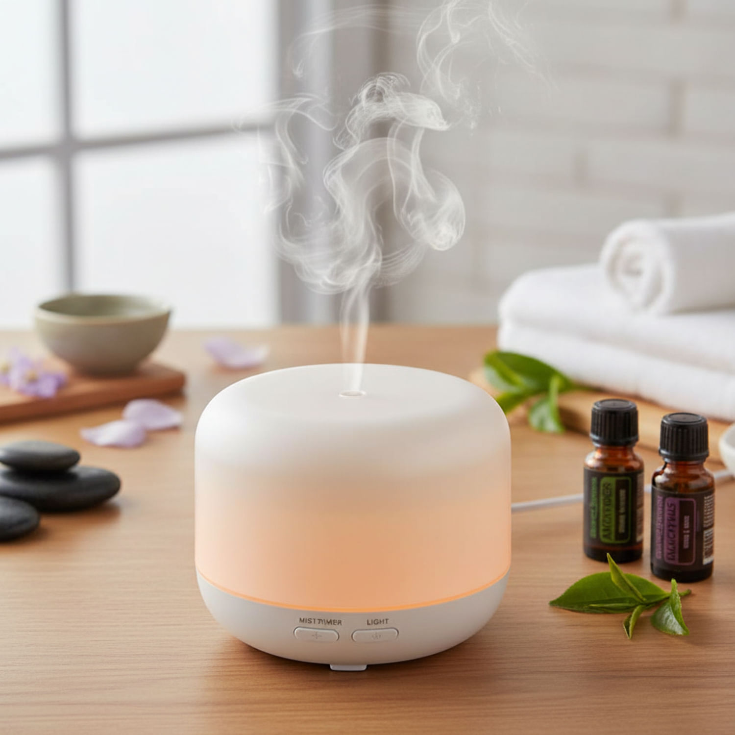 Difusor De Aroma Usb