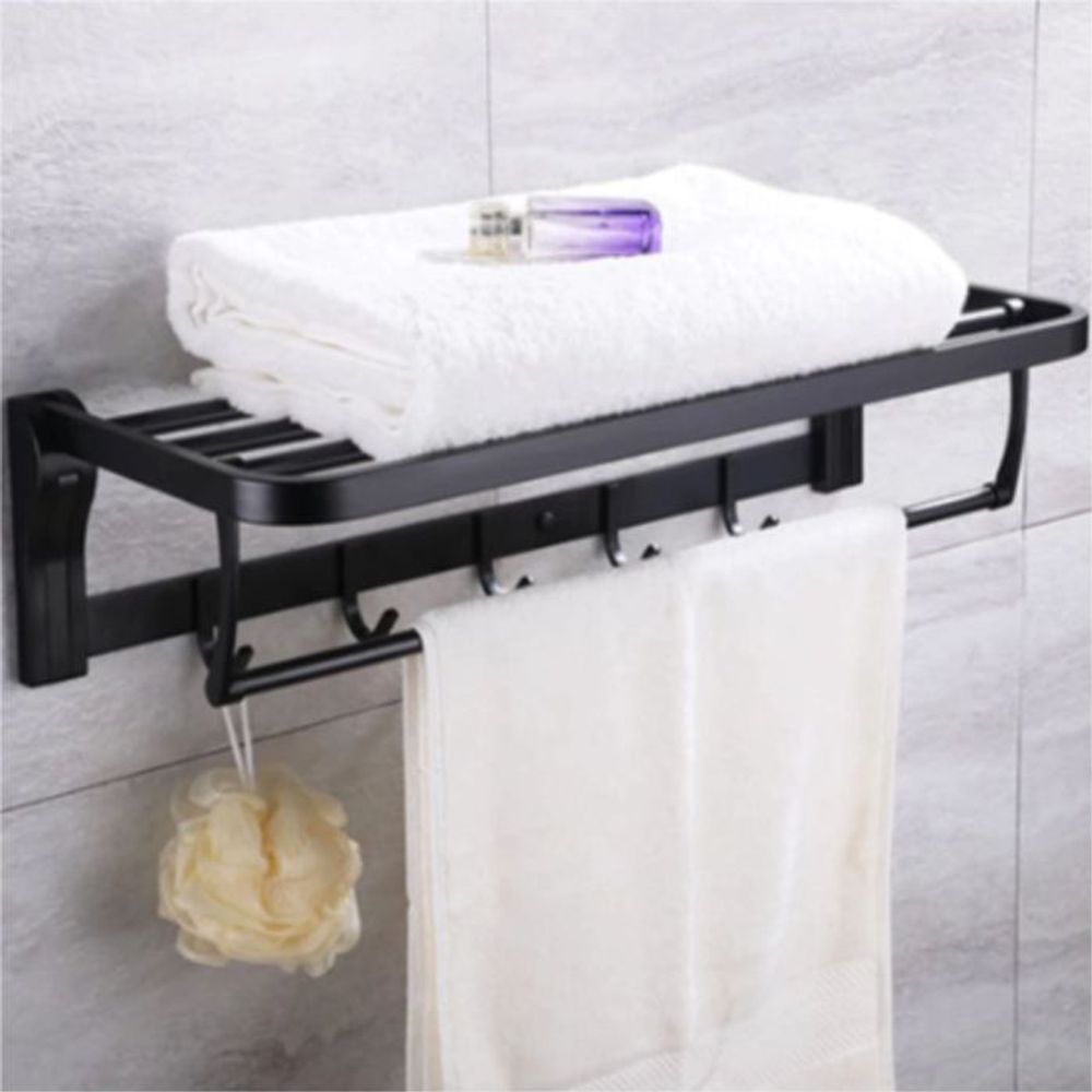 Organizador Multifuncion en Acero Inoxidable Color Negro Organizador Multifuncion en Acero Inoxidable Color Negro