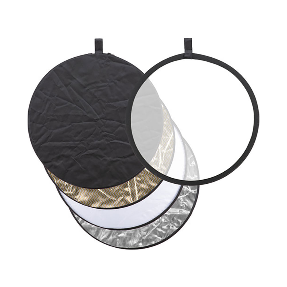 Rebotador Godox 5 en 1 - 110cm