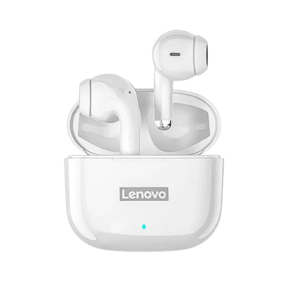 LENOVO AUDIFONO BT LP40 PRO BLANCO