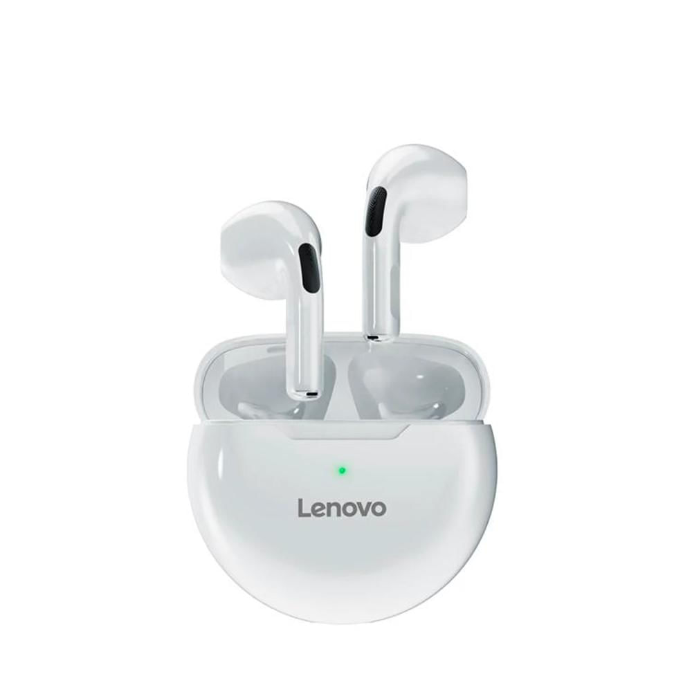 LENOVO AUDIFONO BT  HT38 BLANCO