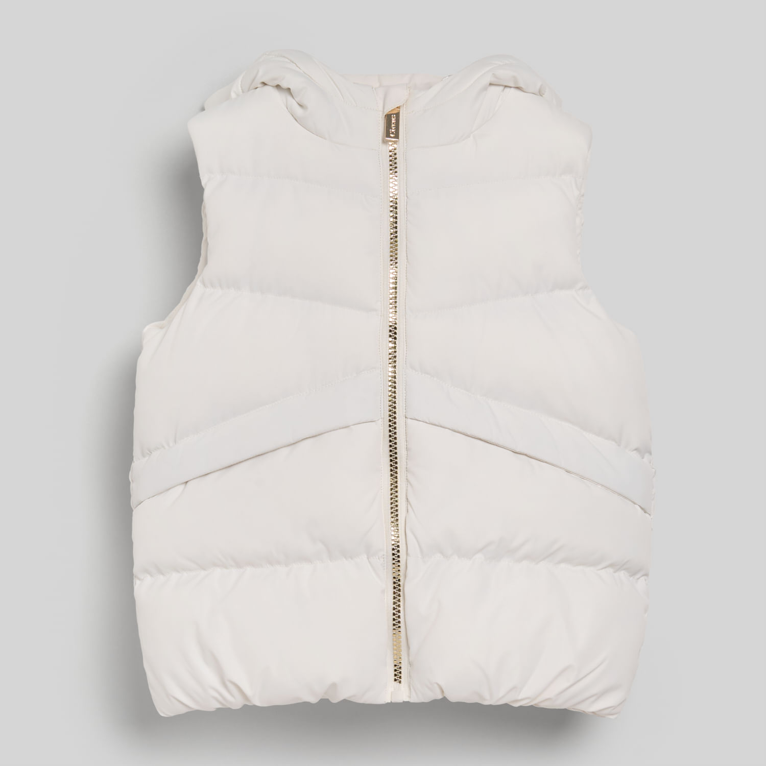 Chaleco Para Niña Circus Bas Cap