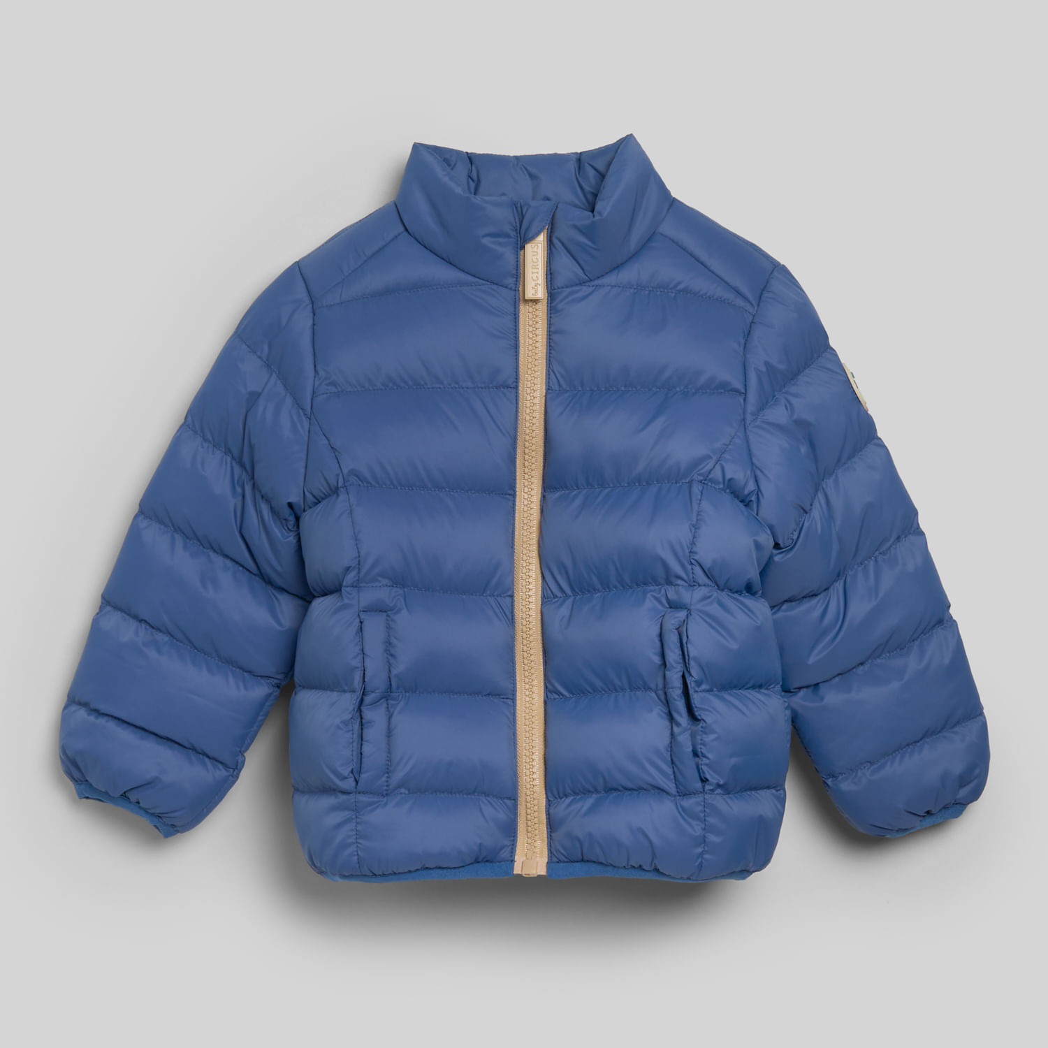 Casaca Para Bebe Niño Baby Circus Mock