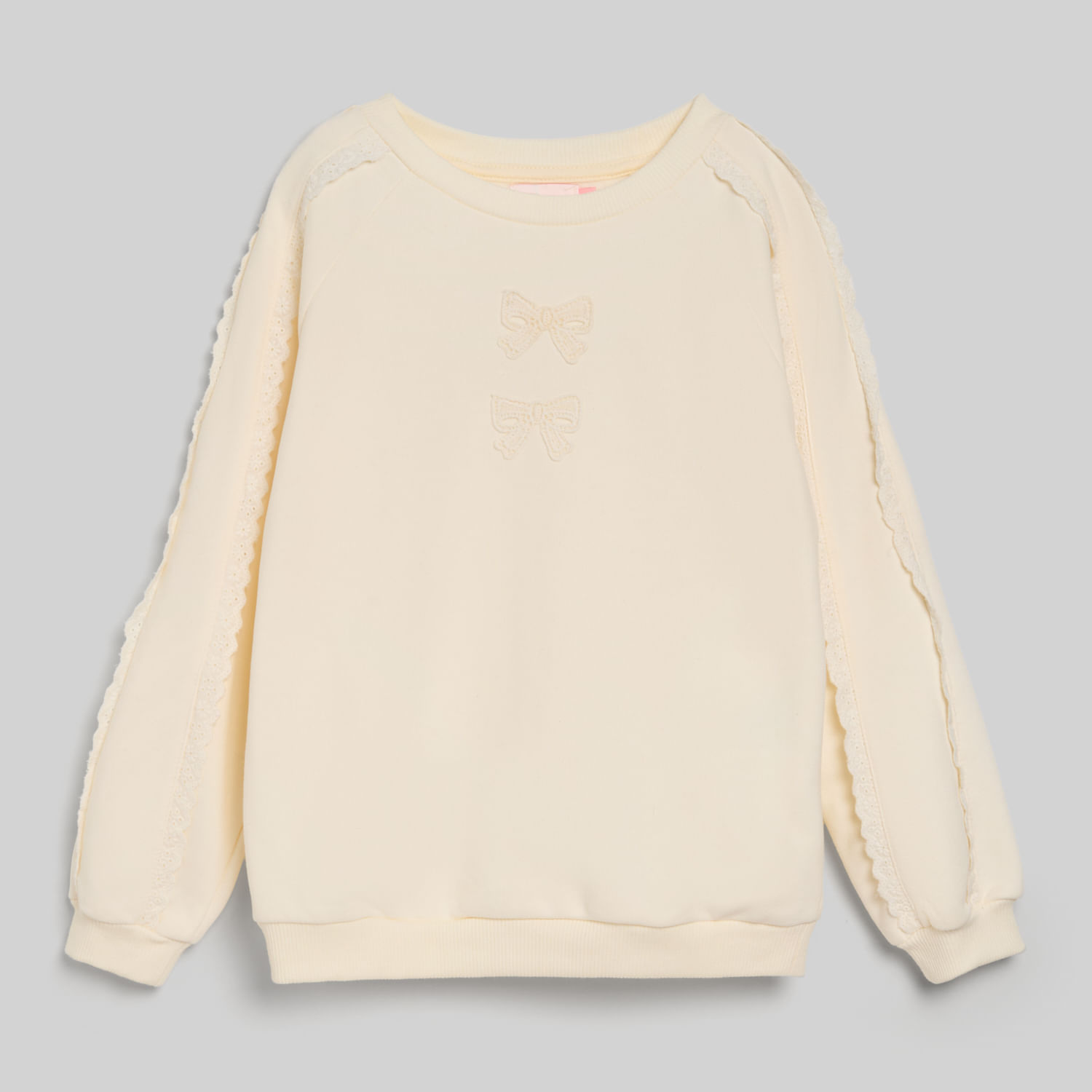 Polera Para Niña Circus Fl Bows