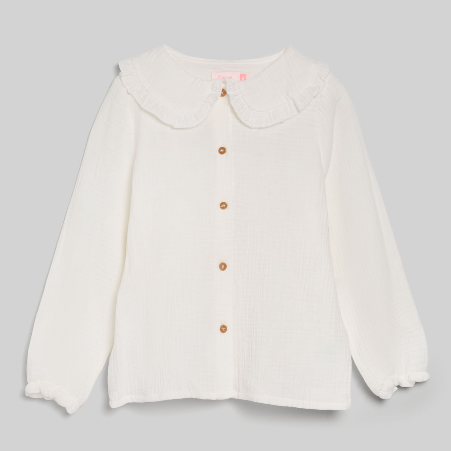 Blusa Para Niña Circus Ml Corru