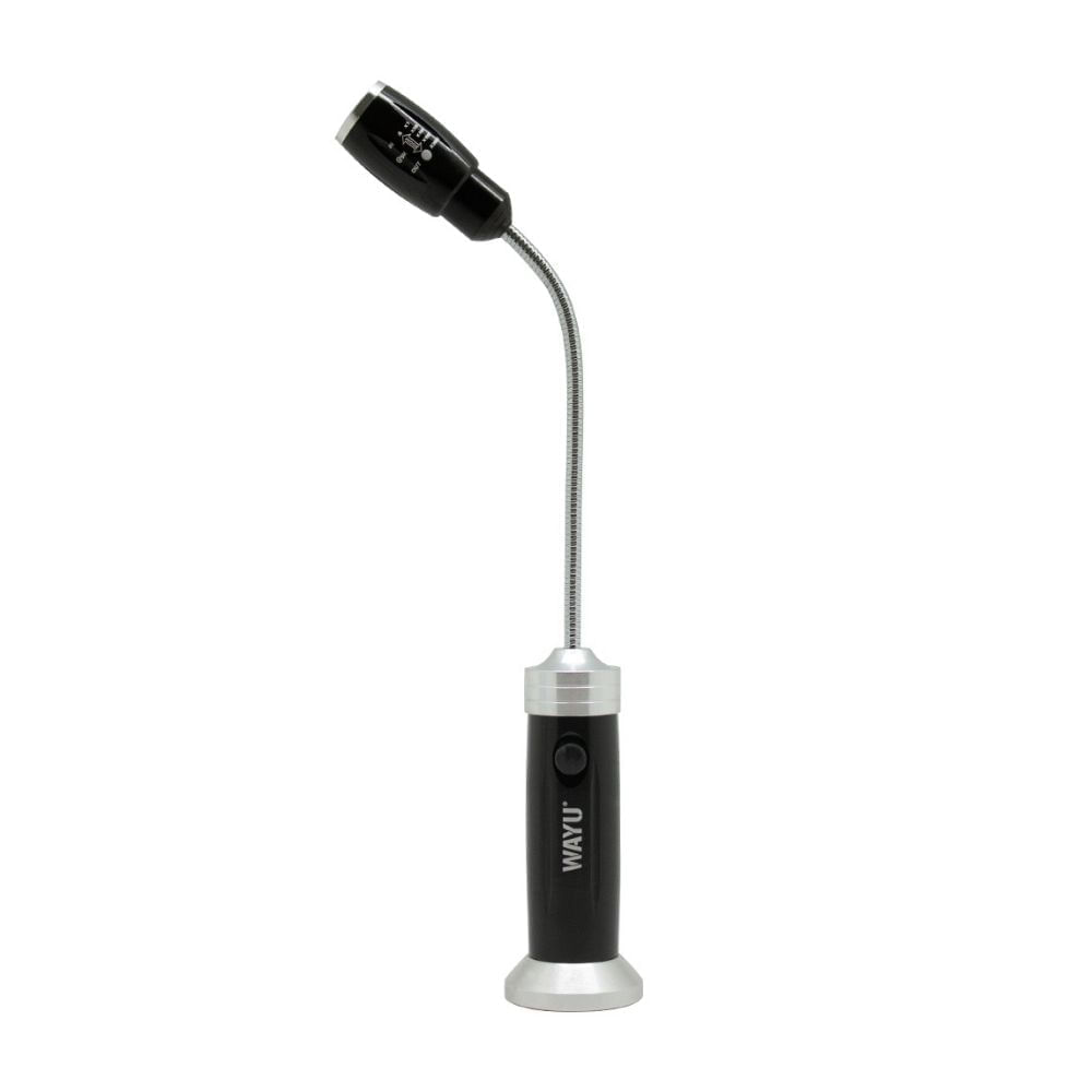 Linterna Wayu Luz Magnética con Zoom Linterna Wayu Luz Magnética con Zoom
