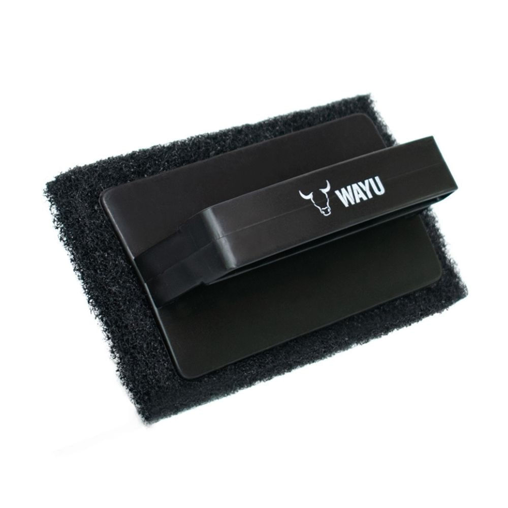 Esponja de Plástico Wayu para Limpiar Parrilla