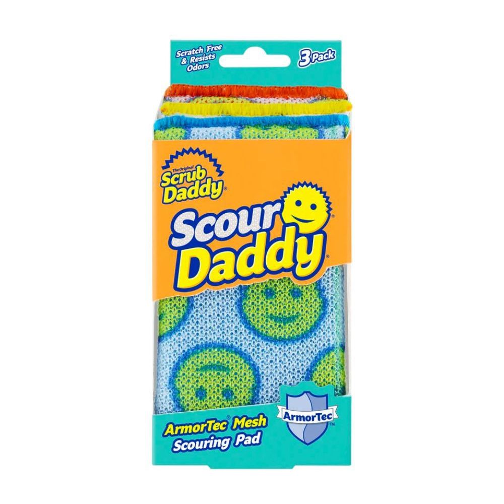 Esponja Scour Daddy Scrub Daddy