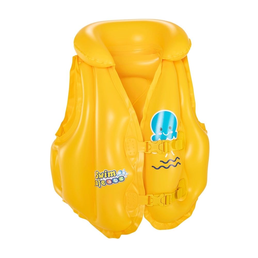 Chaleco Flotador Bestway Amarillo Chaleco Flotador Bestway Amarillo