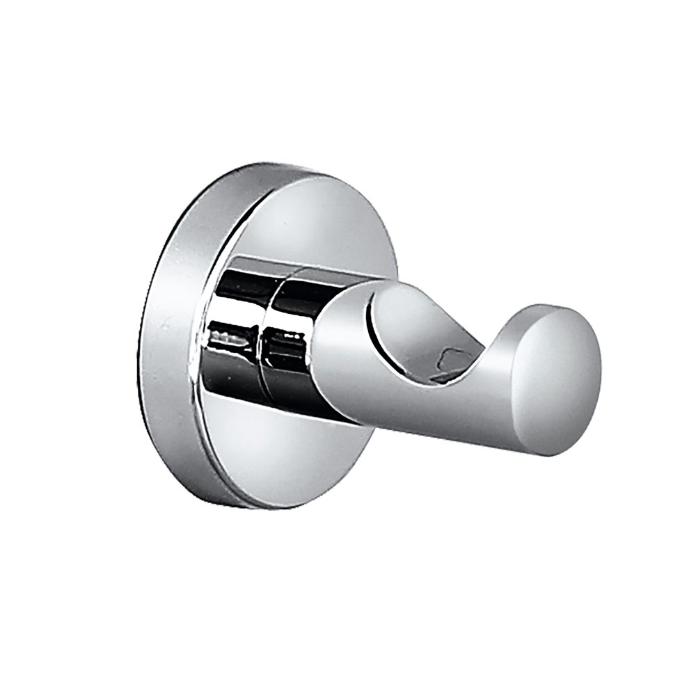 Perchero de Acero Cromado Vainsa Klass Plata