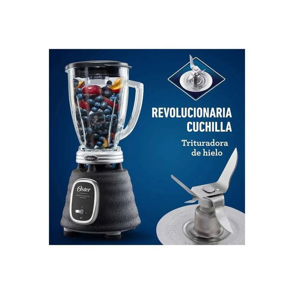 Licuadora Serie Profesional BLSTBPST 1000W