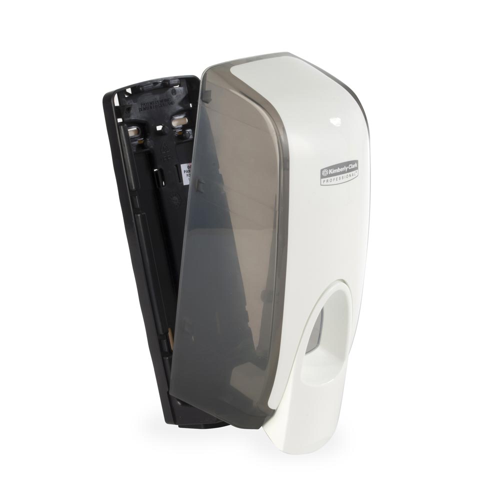 Dispensador de Jabón Spray 800ml Kcp Negro PVC Modelo MOD Ideal para Hoteles, Oficinas y Restaurantes Dispensador de Jabón Spray 800ml Kcp Negro PVC Modelo MOD Ideal para Hoteles, Oficinas y Restaurantes