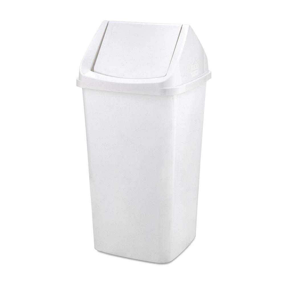 Contenedor Urbano con Tapa Vaivén 75 litros Reyplast