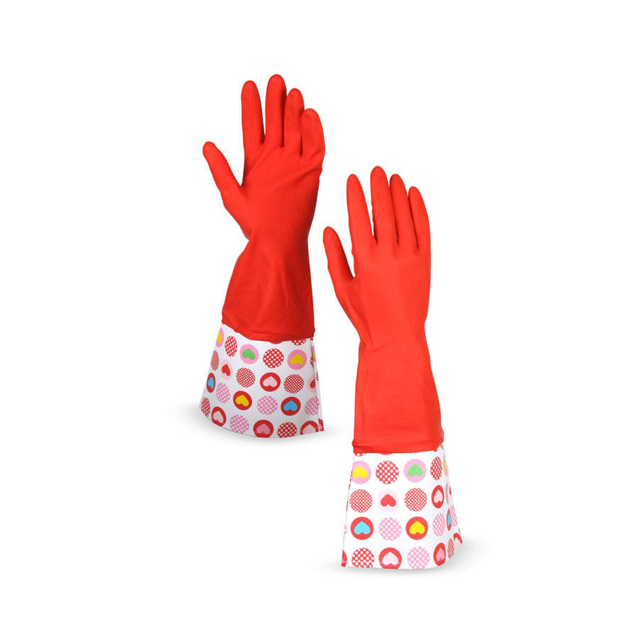 Guante de cocina diseño