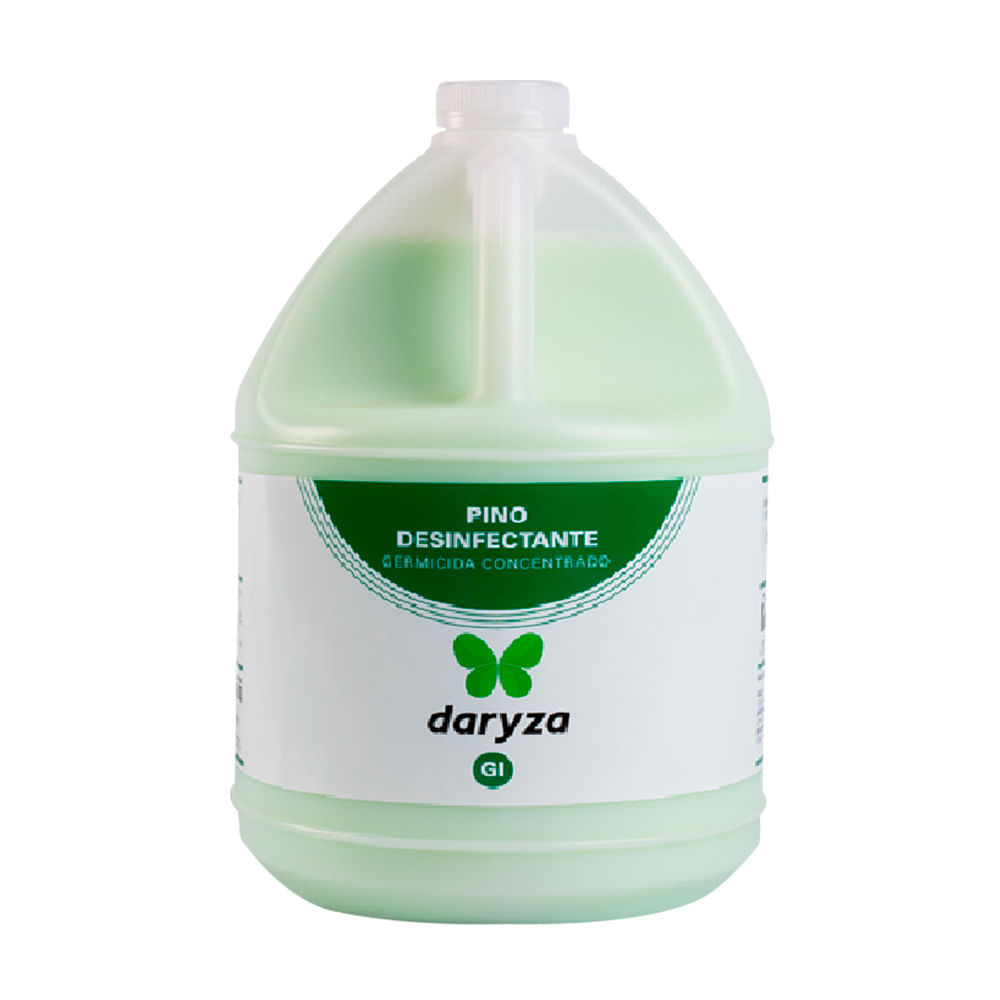 Desinfectante Pino Daryza 3.8 l Galón Desinfectante Pino Daryza 3.8 l Galón
