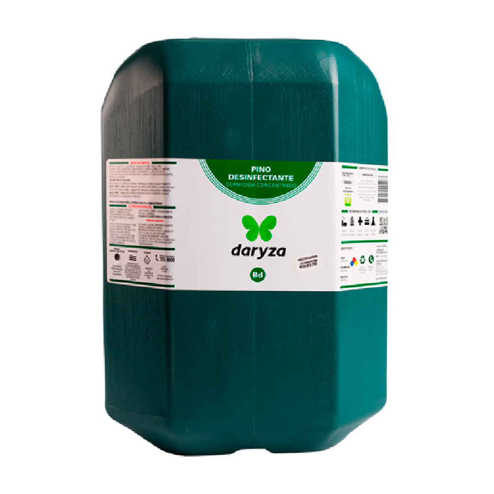 Desinfectante Pino Daryza 5gl