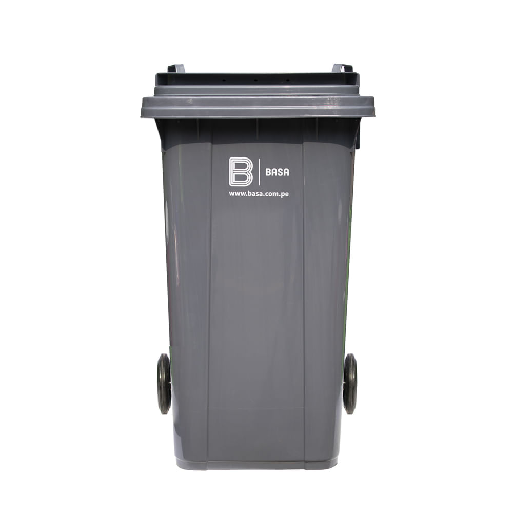 Tacho Gorila con ruedas #120 gris oscuro Basa Tacho Gorila con ruedas #120 gris oscuro Basa