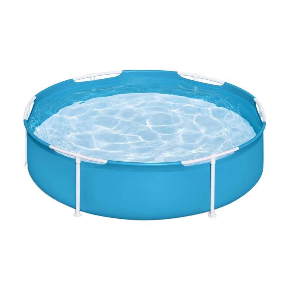 Piscina estructural Redonda 580 litros 152x38cm Bestway Piscina estructural Redonda 580 litros 152x38cm Bestway