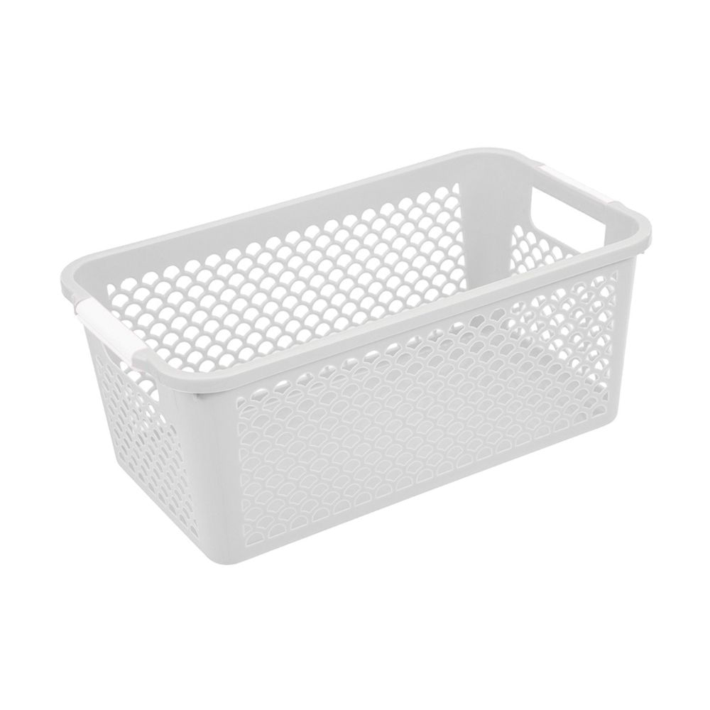 Canastilla Panal Grande con Asa Rey