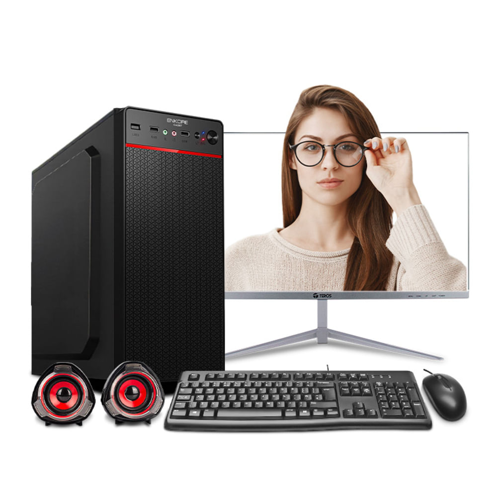 COMPUTADORA INTEL CORE I3 14100 14TH 16GB 500GB 22IPS ESCRITORIO MI PC LISTA MIPCLISTA COMPUTADORA INTEL CORE I3 14100 14TH 16GB 500GB 22IPS ESCRITORIO MI PC LISTA MIPCLISTA