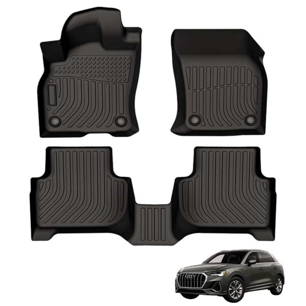 PROTECTOR CUBRE PISO 5D AUDI Q3 2019-2023