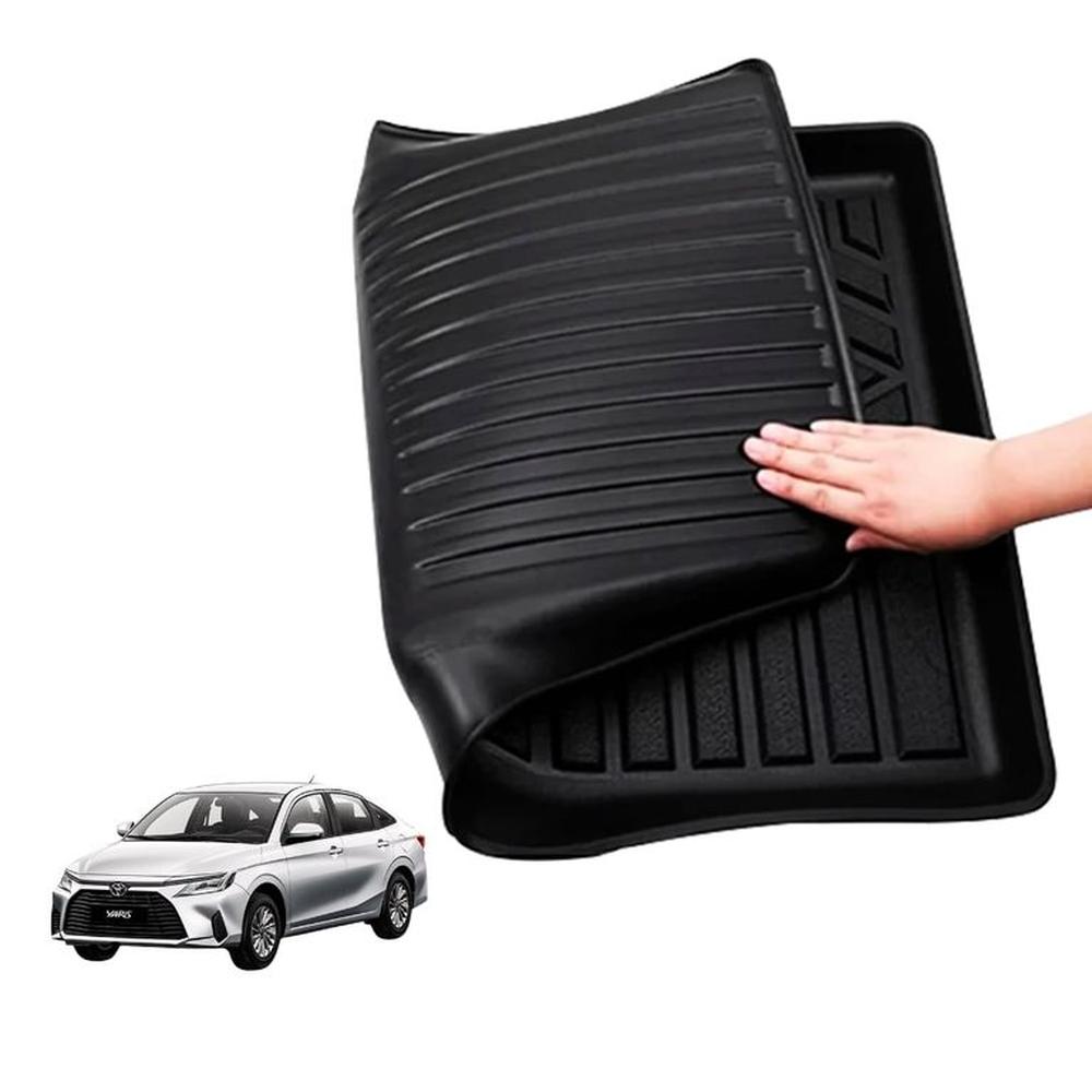 PROTECTOR CUBRE PISO 5D TOYOTA YARIS 2023+ PROTECTOR CUBRE PISO 5D TOYOTA YARIS 2023+