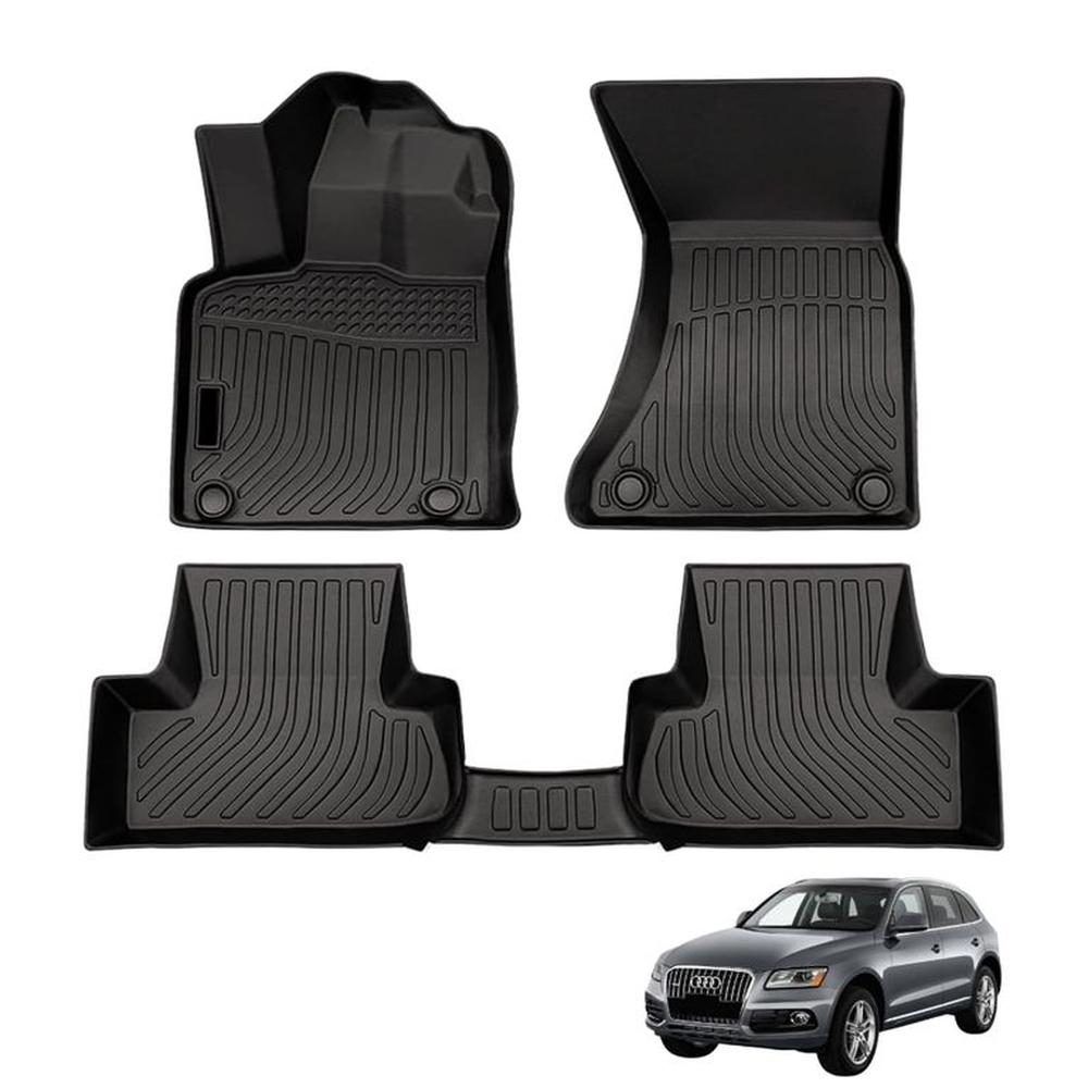 PROTECTOR CUBRE PISO 5D AUDI Q5 2009-2017