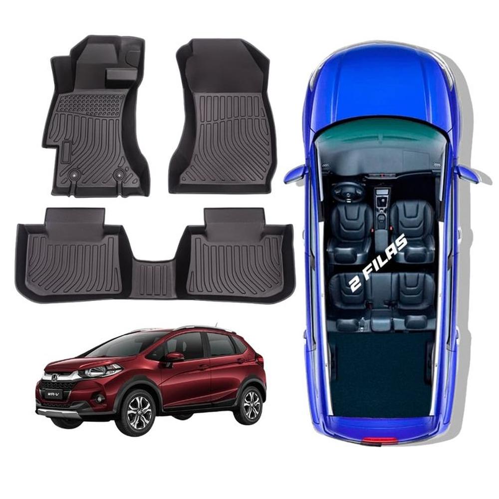 PROTECTOR CUBRE PISO 5D HONDA WRX 2015-2021 PROTECTOR CUBRE PISO 5D HONDA WRX 2015-2021