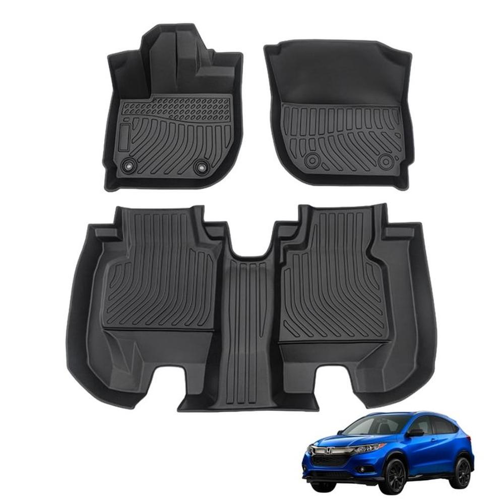 PROTECTOR CUBRE PISO 5D HONDA HRV 2016-2021 PROTECTOR CUBRE PISO 5D HONDA HRV 2016-2021