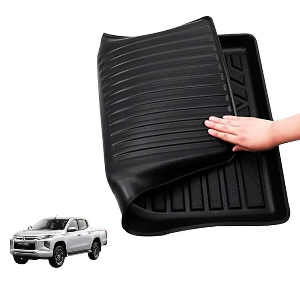 PROTECTOR CUBRE PISO 5D MITSUBISHI TRITON L200 2015-2024 PROTECTOR CUBRE PISO 5D MITSUBISHI TRITON L200 2015-2024