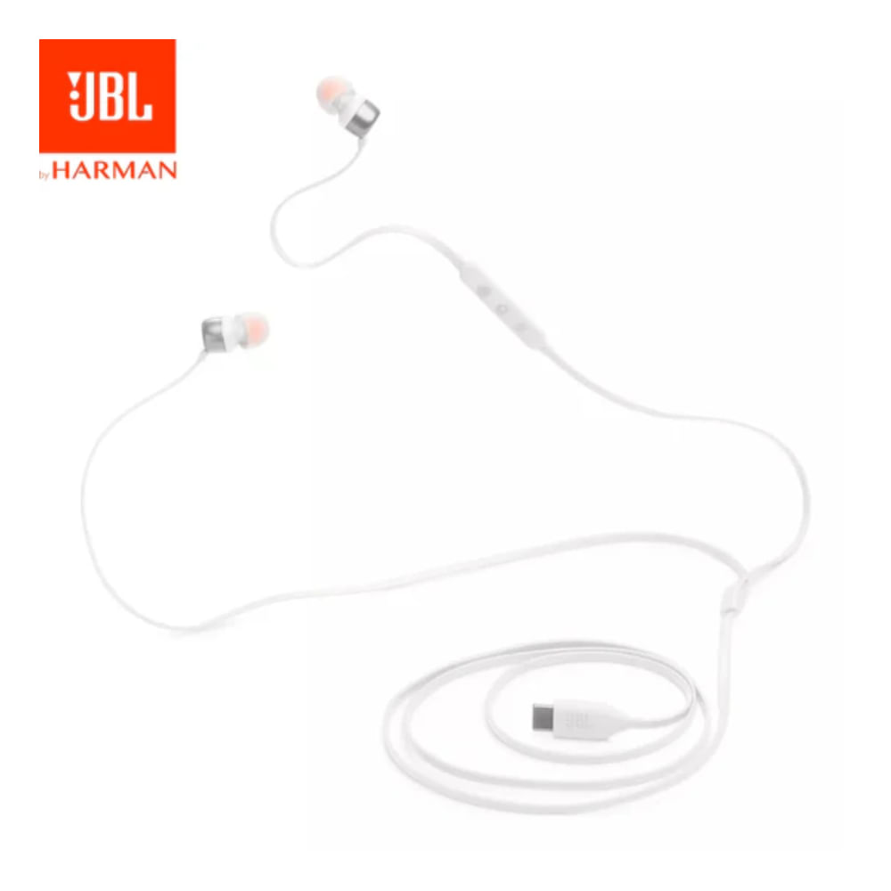 Audifonos JBL Tune 310C USB-C Hi-Res Extra Bass Ecualizador