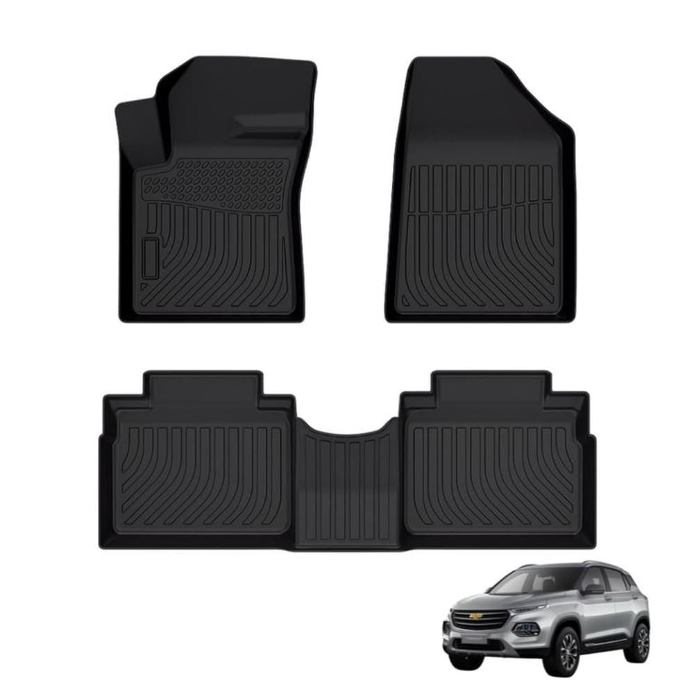 PROTECTOR CUBRE PISO 5D TPE CHEVROLET GROOVE 2023+ PROTECTOR CUBRE PISO 5D TPE CHEVROLET GROOVE 2023+
