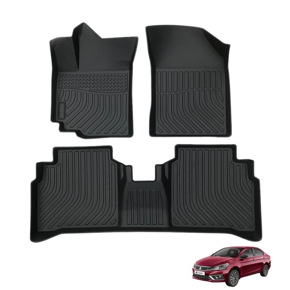 PROTECTOR CUBRE PISO 5D SUZUKI CIAZ 2015-2023